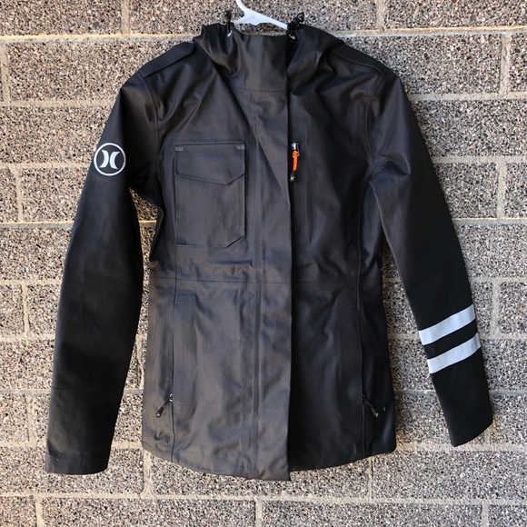 hurley phantom jacket